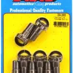 Flywheel Bolt Kit, 1/2-20 x 1", L19