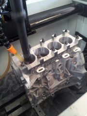 SR20 Sleeved Block Stg 2