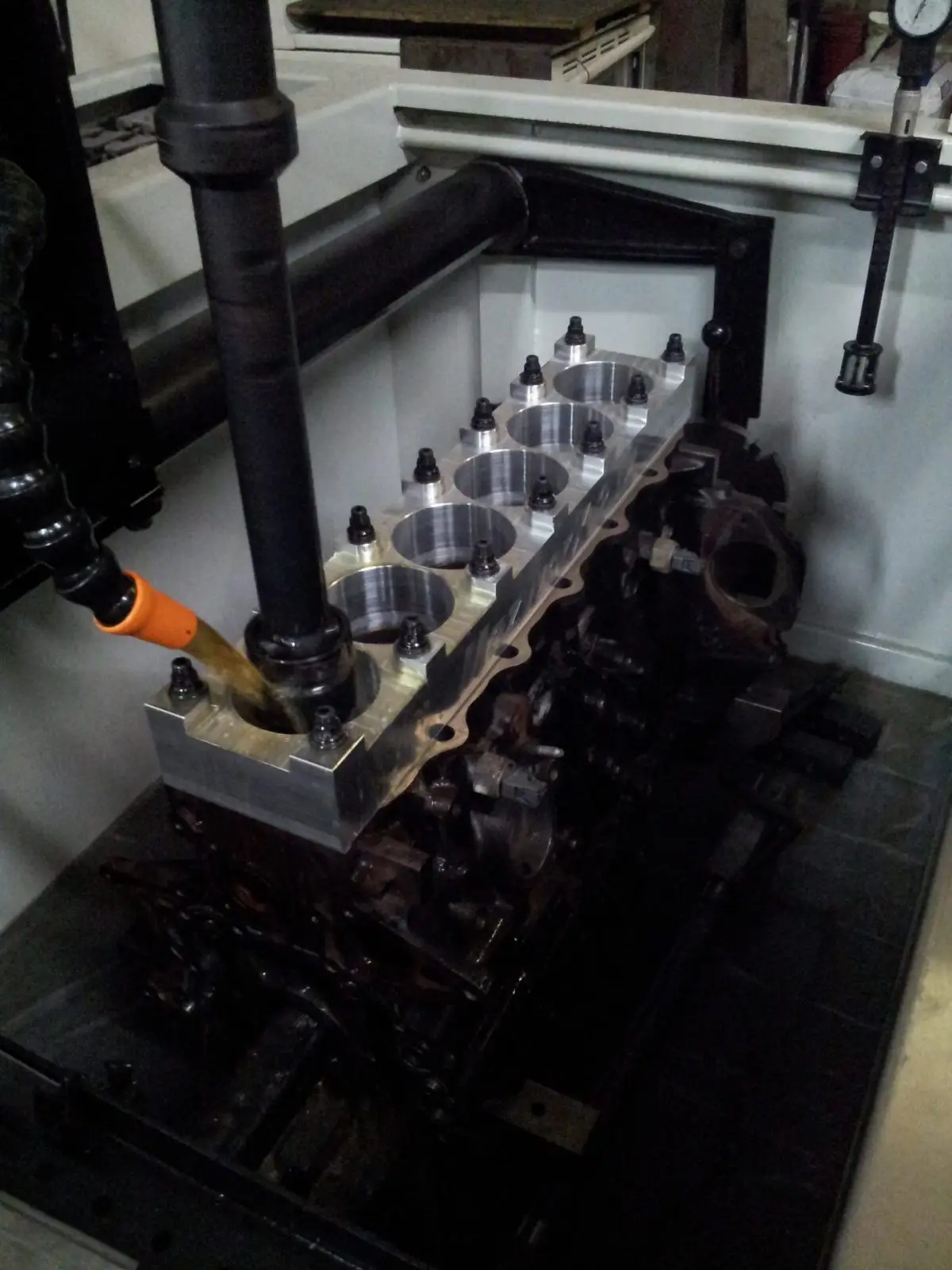 2JZ Block Stage 1