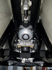 Mazworx FAVQ Transmission Adapter Kit, FRS/BRZ