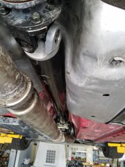 Mazworx FAVQ Transmission Adapter Kit, FRS/BRZ