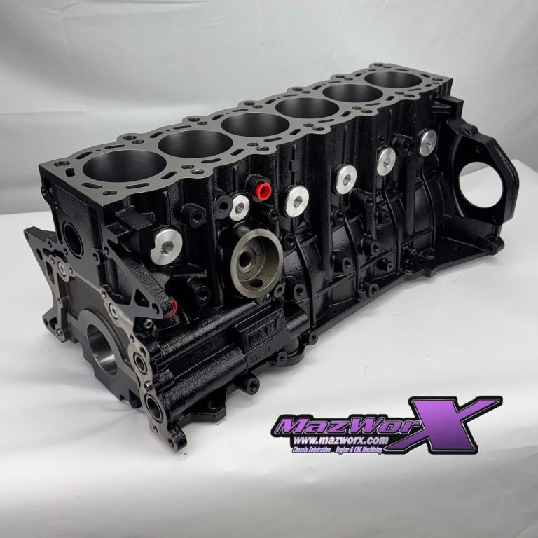 2JZ Dart Block Prep Stage 3