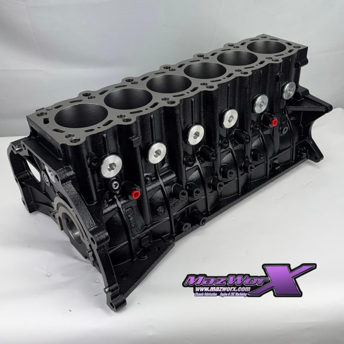 2JZ Dart Block Prep Stage 3