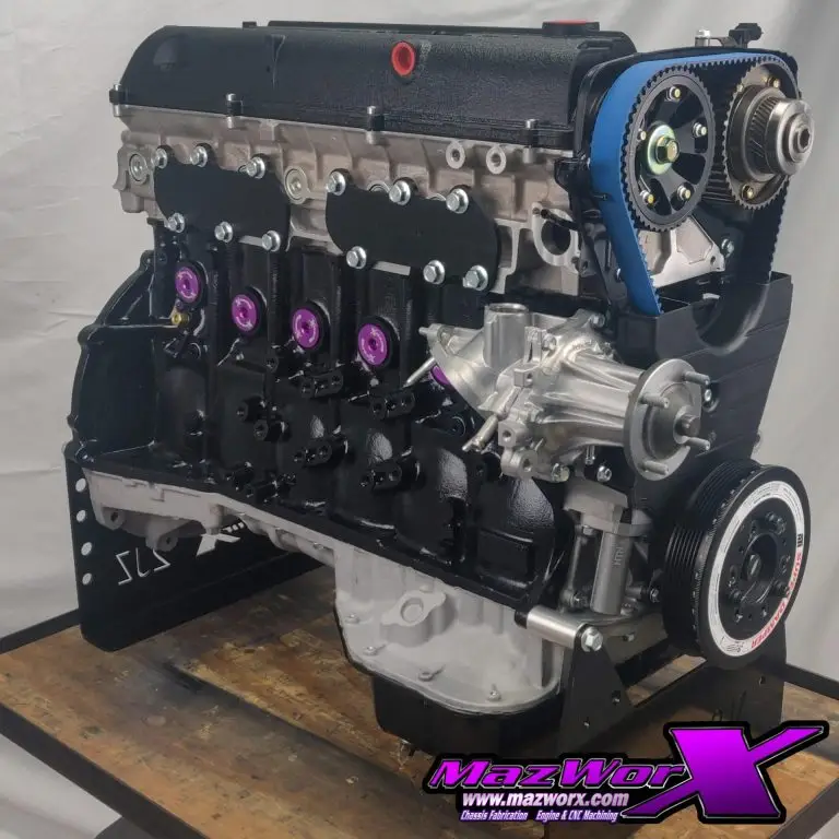 2JZ-GTE Long Block, Stage 2.8