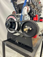 2JZ-GTE Long Block, Stage 3 Dart Dry Sump