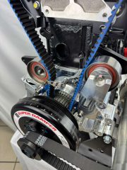 2JZ-GTE Long Block, Stage 3 Dart Dry Sump