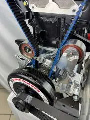 2JZ-GTE Long Block, Stage 3 Dart Dry Sump