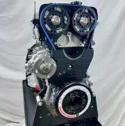 2JZ Long Block Stage 3.5 Dart Street
