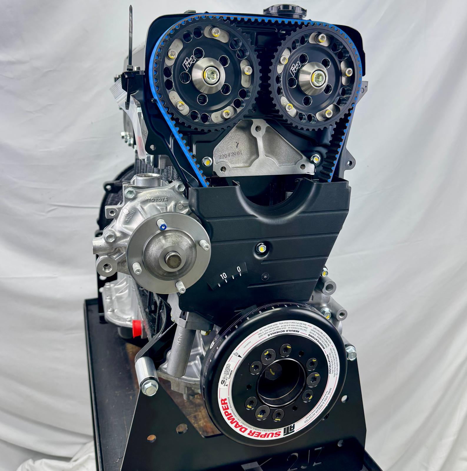 2JZ Long Block Stage 3.5 Dart Street