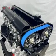 2JZ Long Block Stage 3.5 Dart Street