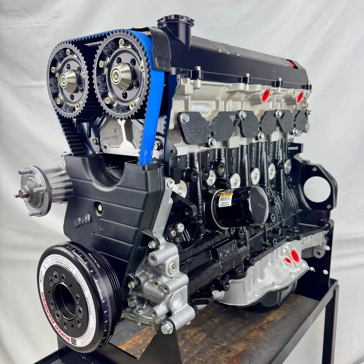 2JZ Long Block Stage 3.5 Dart Street