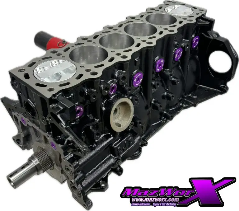 2JZ-GTE Stage 2.5 Short Block