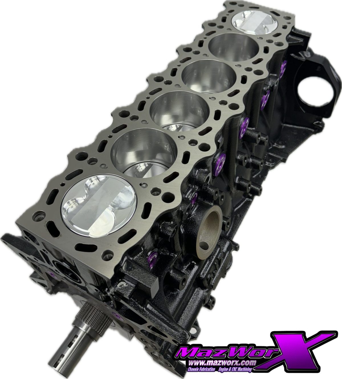 2JZ-GTE Stage 2.5 Short Block