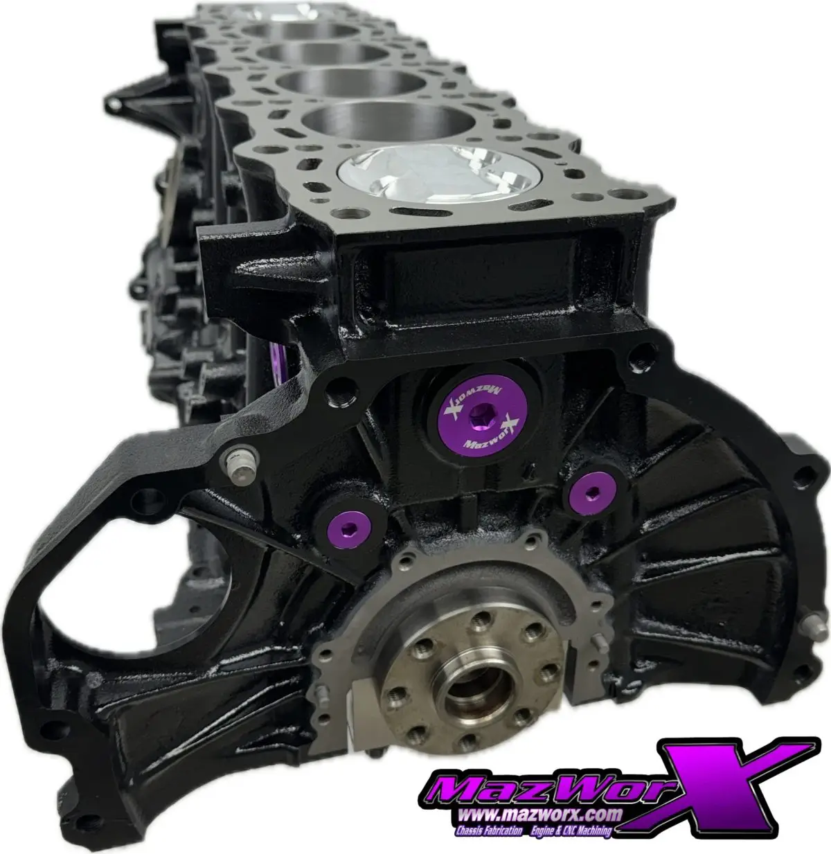 2JZ-GTE Stage 2.5 Short Block