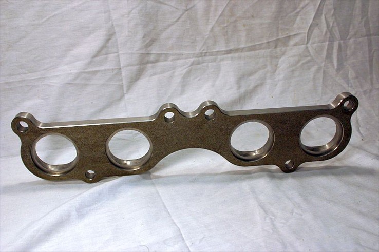 2RZ/3RZ Exhaust Flange
