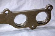 2RZ/3RZ Exhaust Flange