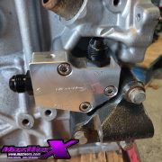 SR FWD Oil Block Adapter