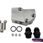 SR FWD Oil Block Adapter