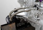 Remote Oil Fitler Kit, Pro Street Billet SR20