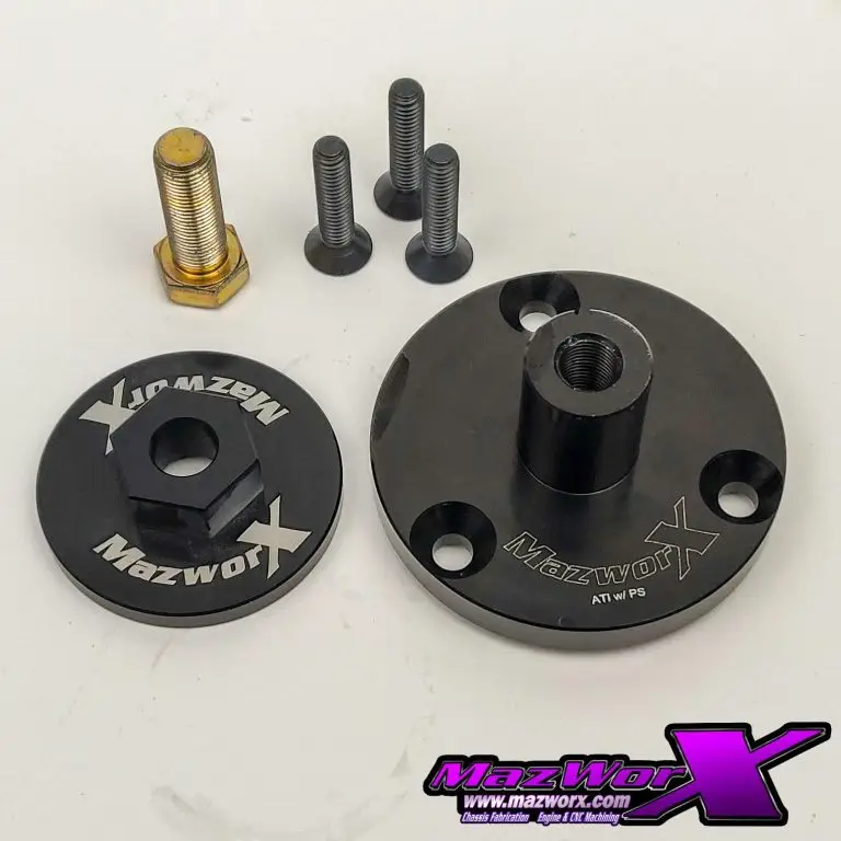 SR20 Dry Sump Hub Drive Kit