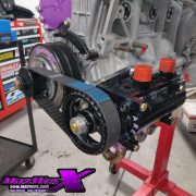 Mazworx SR20 FWD Dry Sump Kit