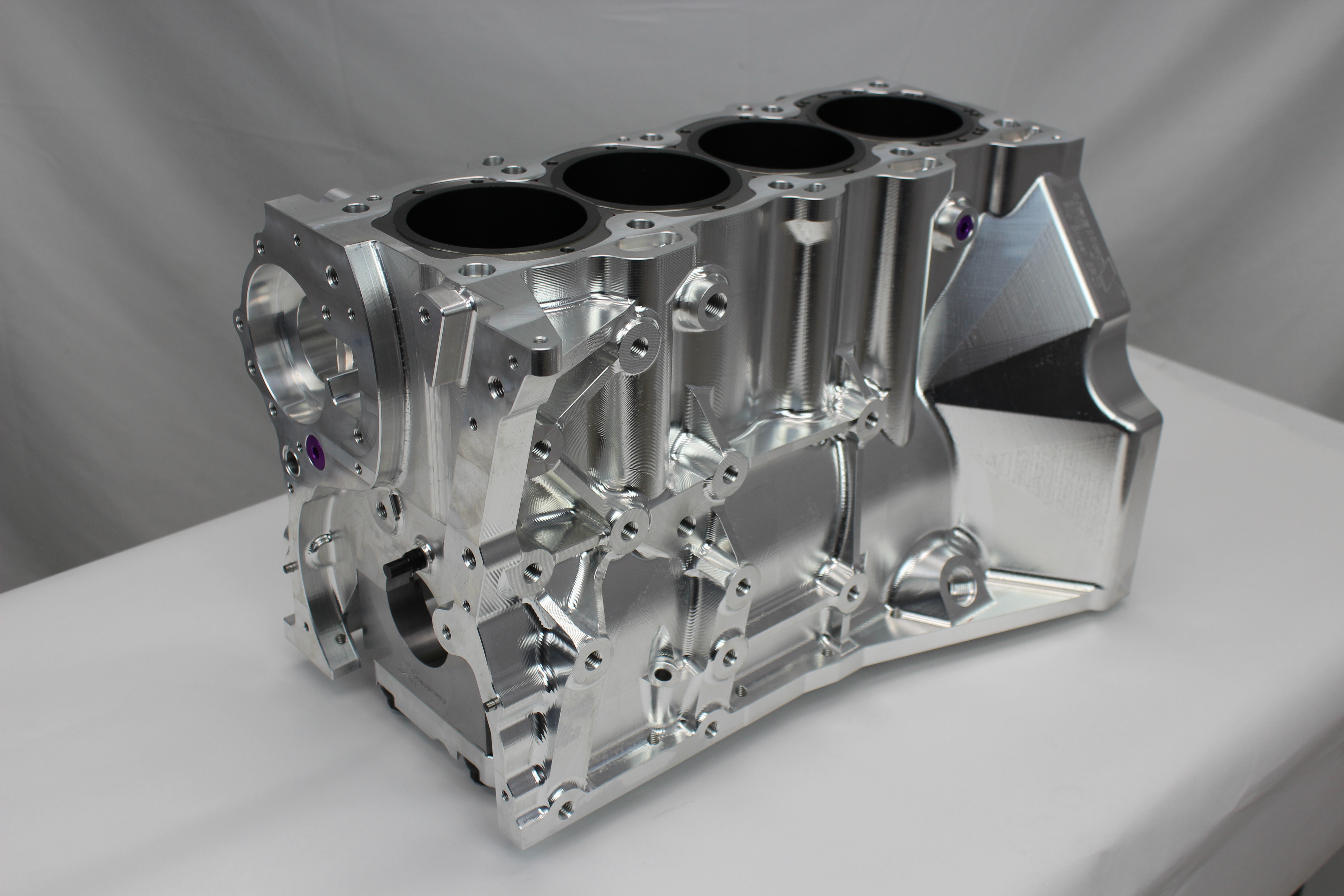 Pro Street Billet SR20VE RWD Block