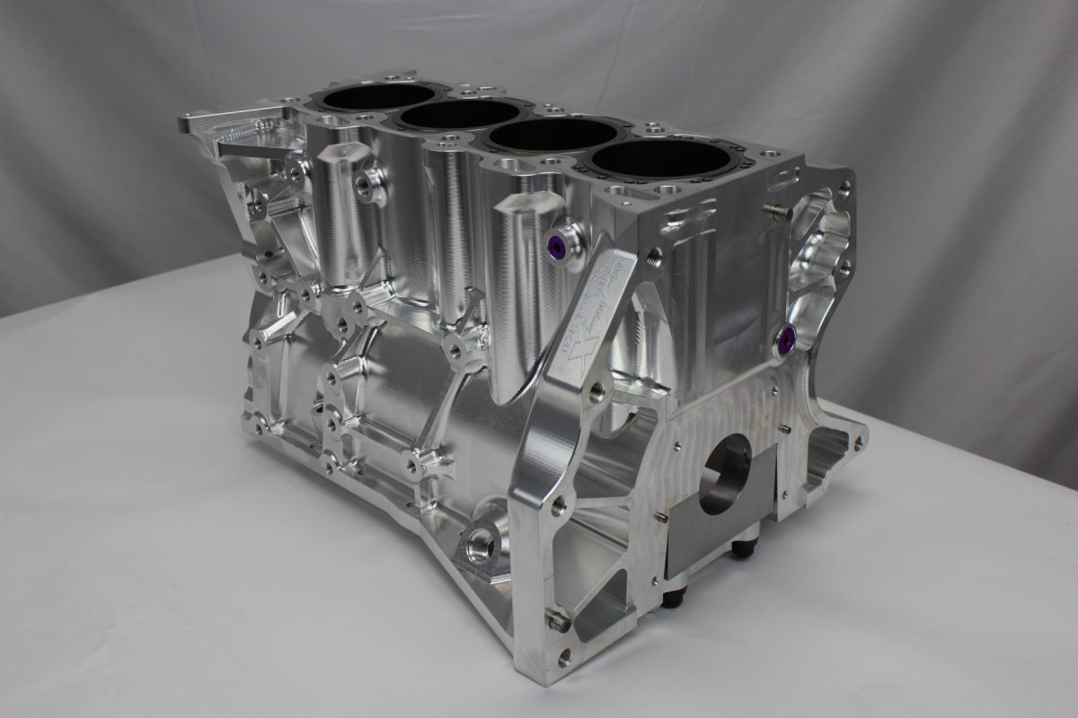 Pro Street Billet SR20VE RWD Block
