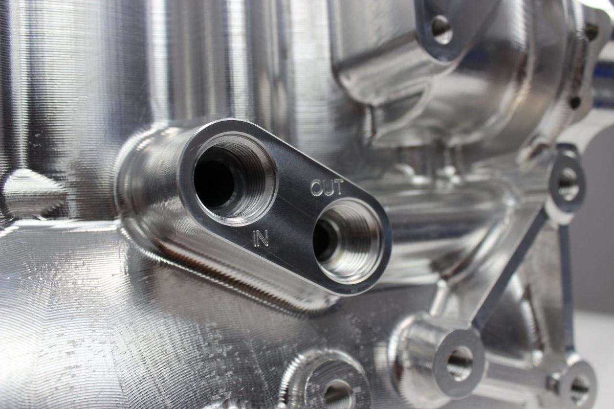 Pro Street Billet SR20VE RWD Block