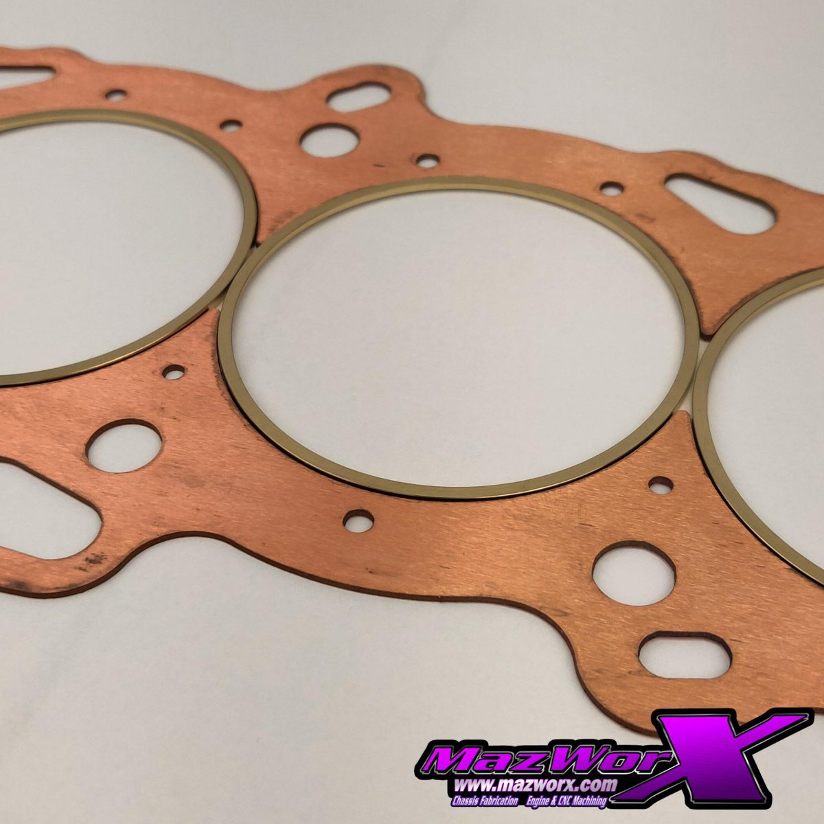 Mazworx SR20VE Fire Ring/Copper Head Gasket Kit