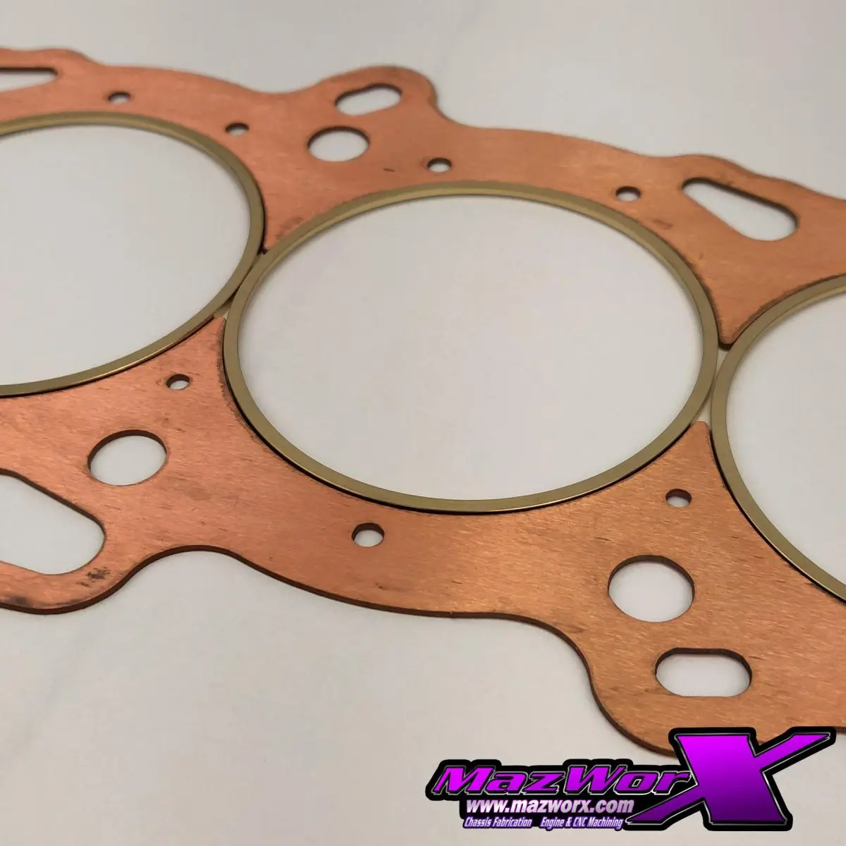 Mazworx SR20VE Fire Ring/Copper Head Gasket Kit