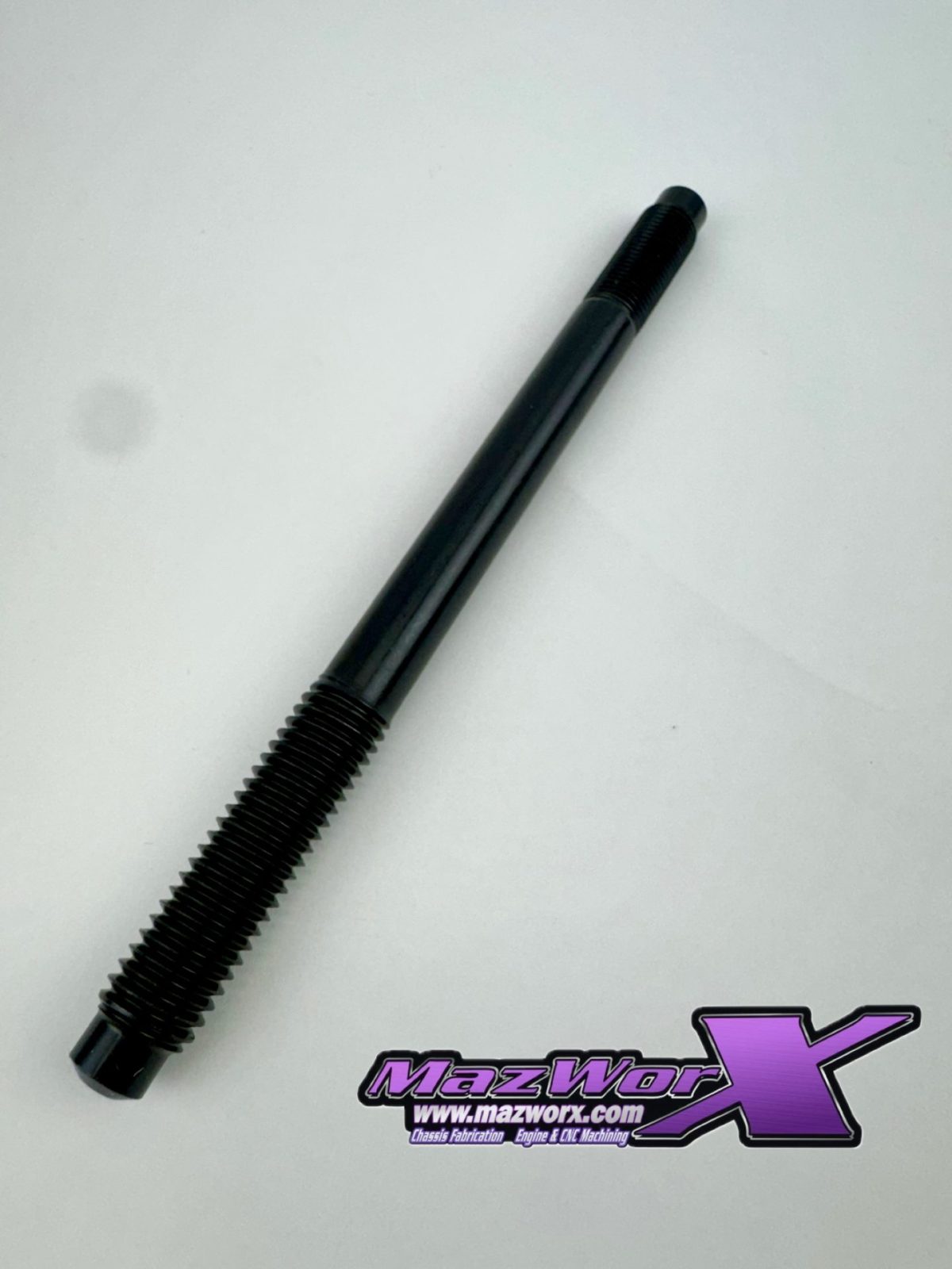 1/2"-9/16" Alloy Head Stud Kit, Billet Inline 6