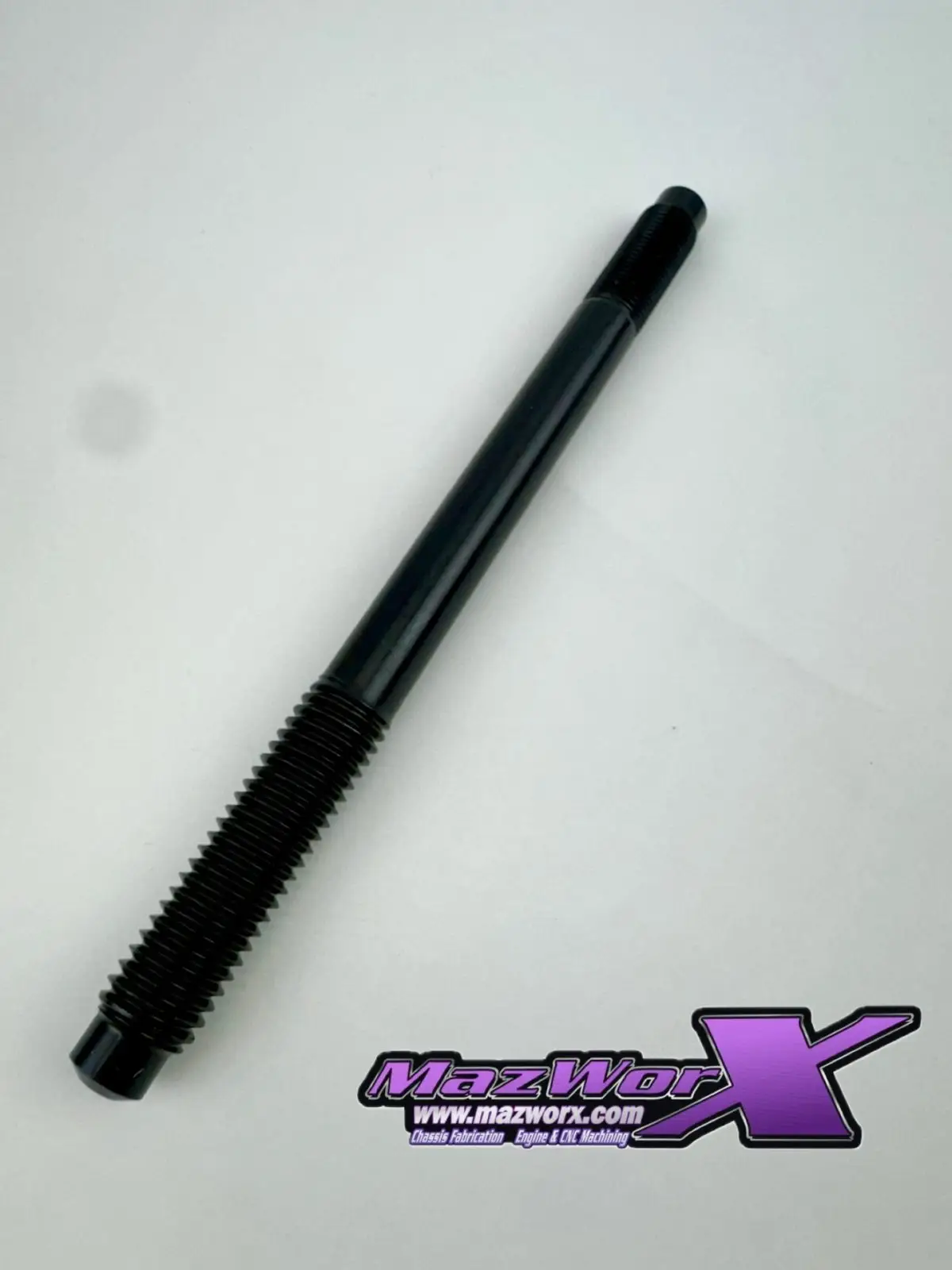 1/2"-9/16" Alloy Head Stud Kit, Billet Inline 6