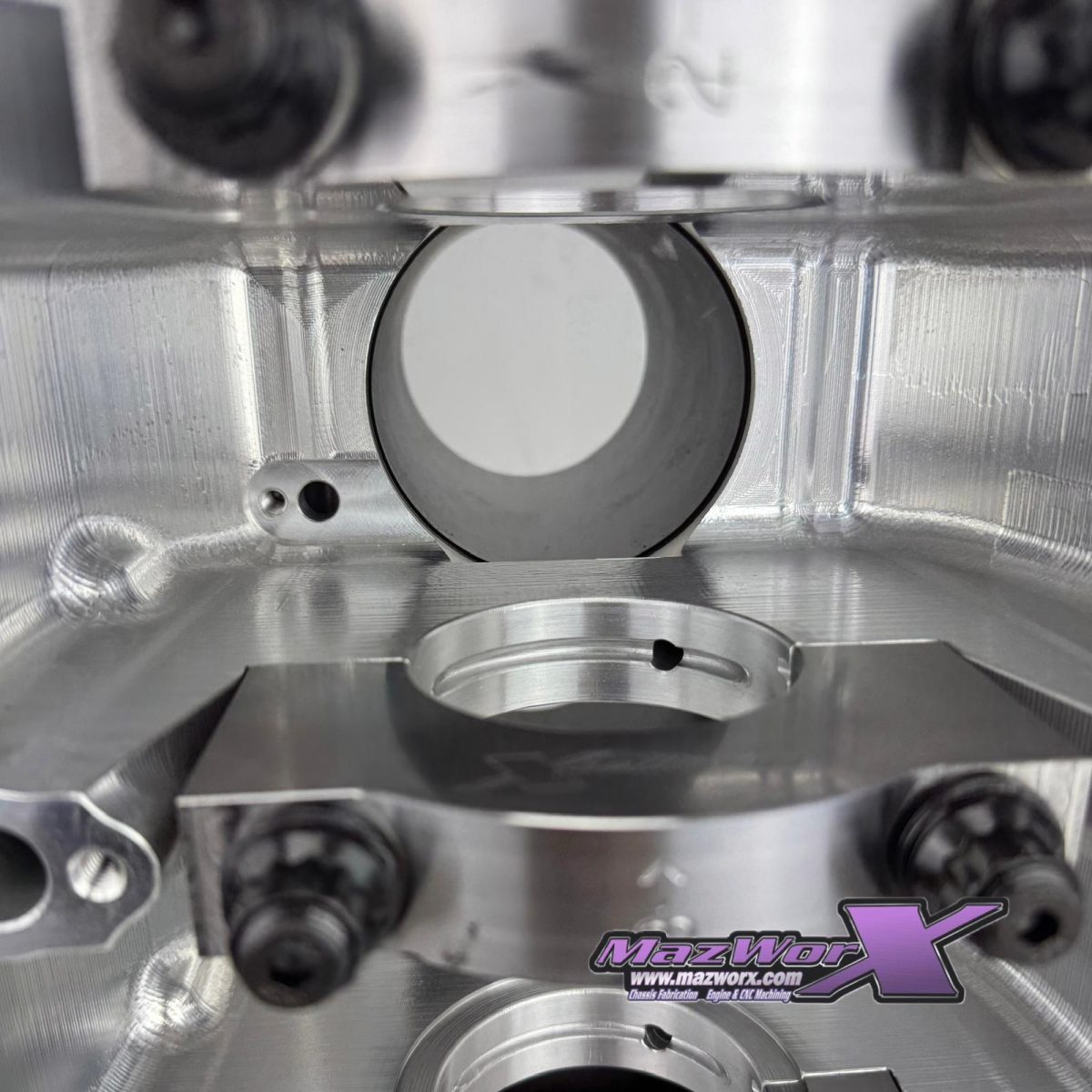 Pro Street Billet 2JZ Block