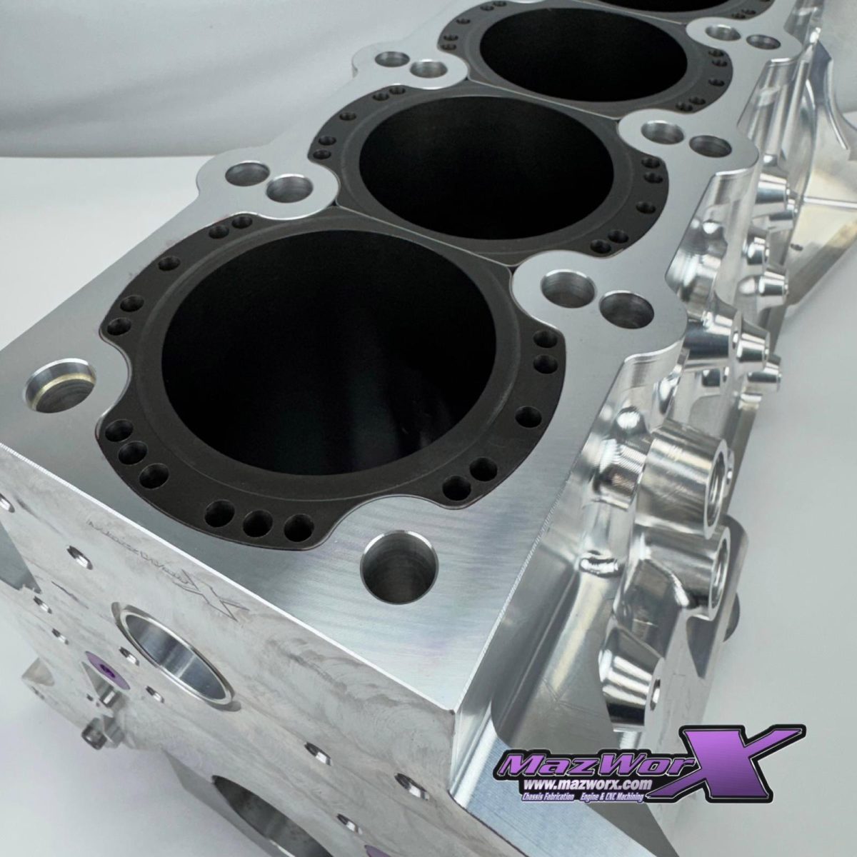 Pro Street Billet 2JZ Block