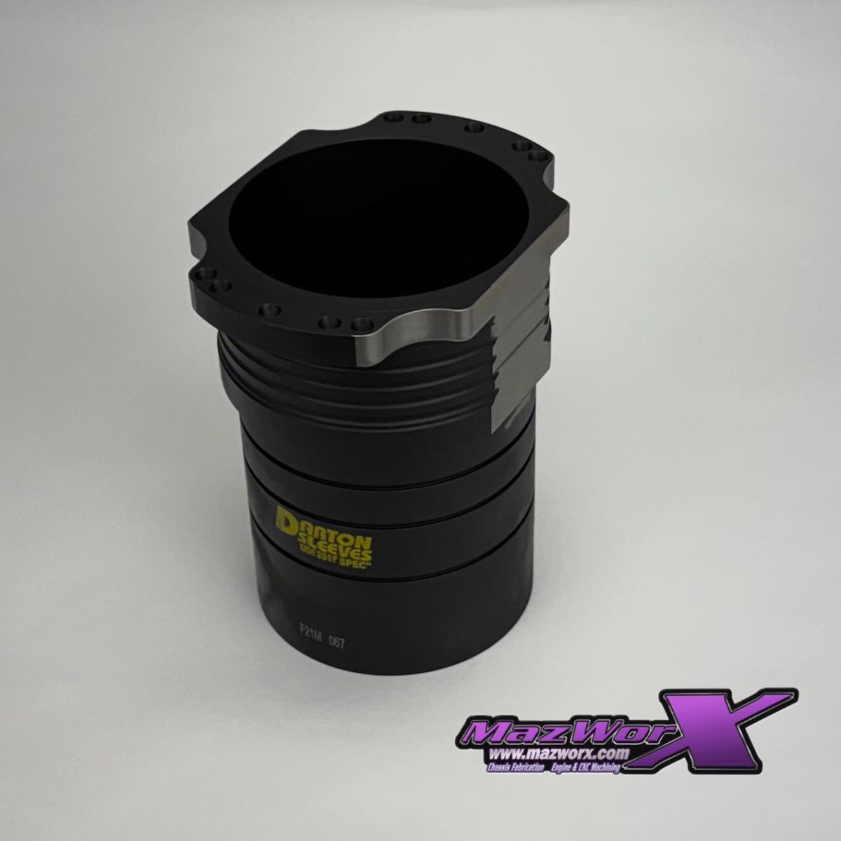 Pro Street Billet 2JZ Block