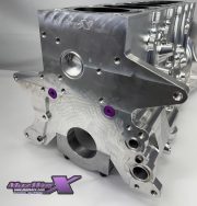 Pro Street Billet 2JZ Block