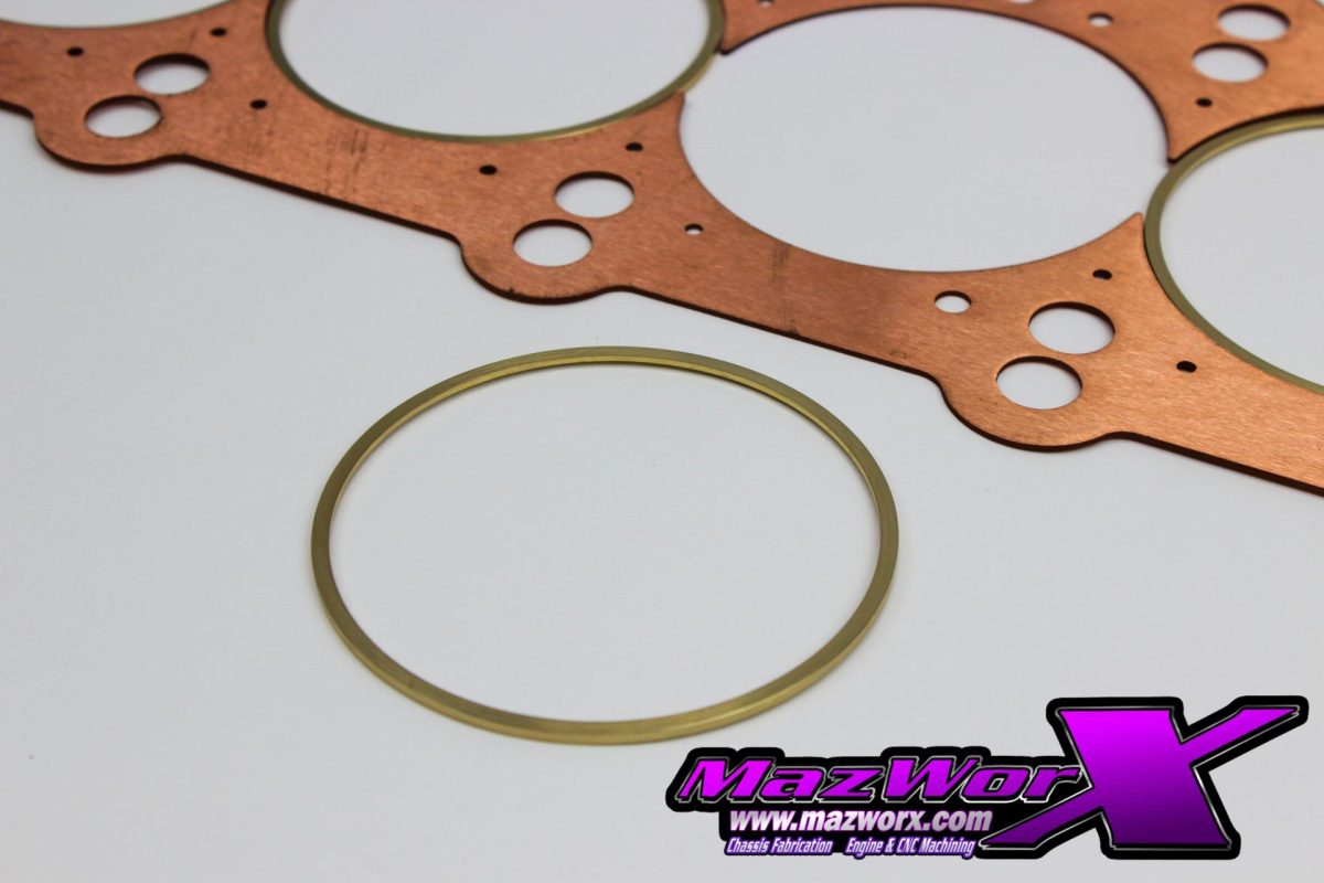 Mazworx 2JZ Fire Ring/Copper Head Gasket Kit