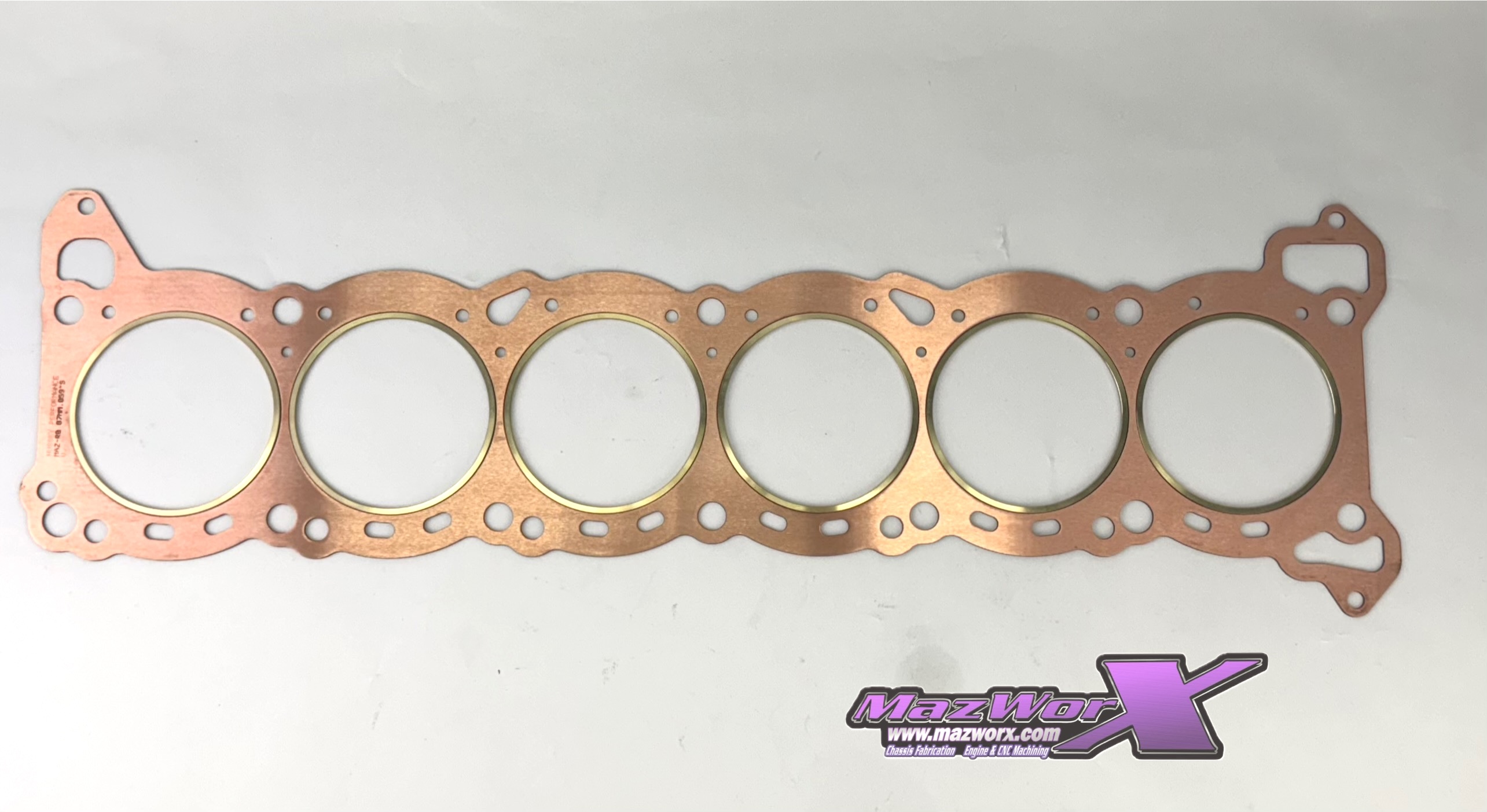 Mazworx RB Fire Ring/Copper Head Gasket Kit
