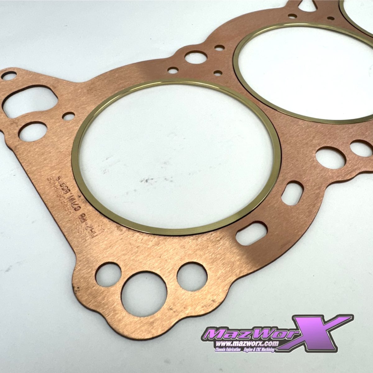 Mazworx RB Fire Ring/Copper Head Gasket Kit