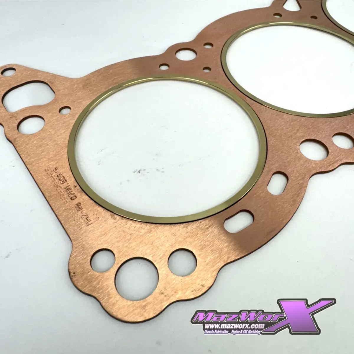 Mazworx RB Fire Ring/Copper Head Gasket Kit
