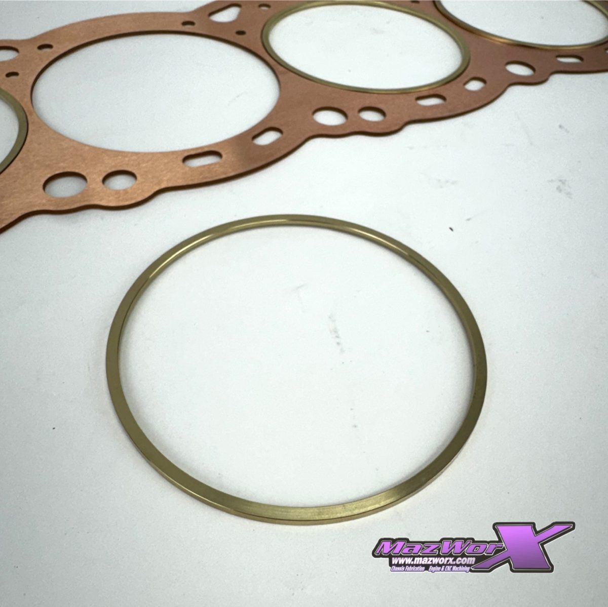 Mazworx RB Fire Ring/Copper Head Gasket Kit