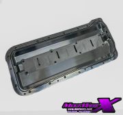 Mazworx SR20 AWD Billet Dry Sump Oil Pan