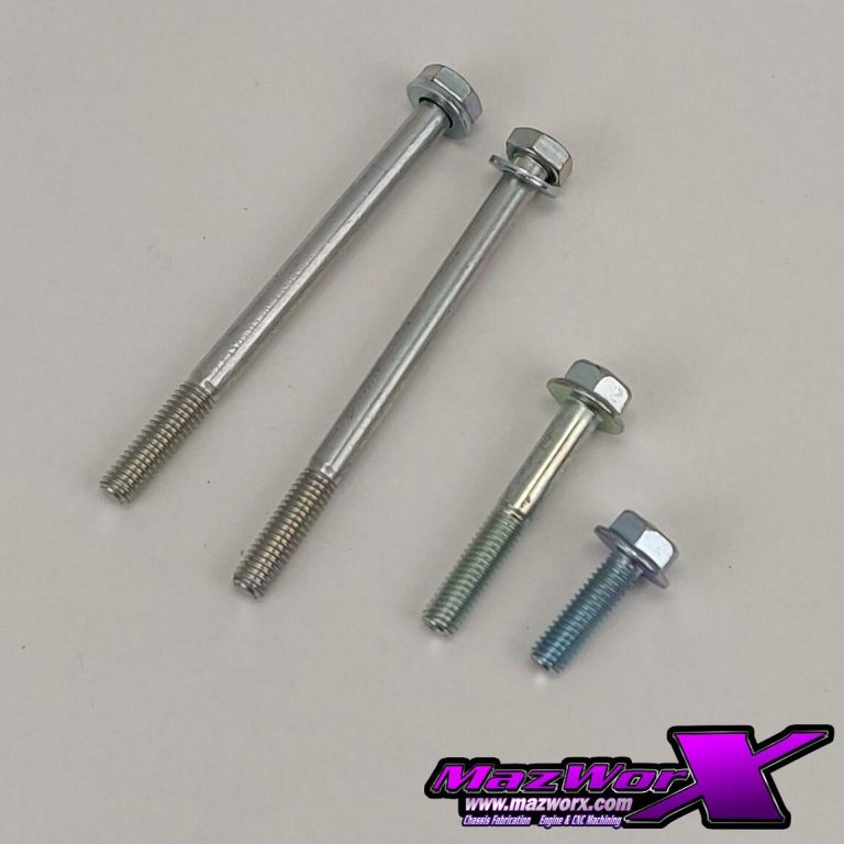 SR20 Cylinder Head Pinch Bolt Kit