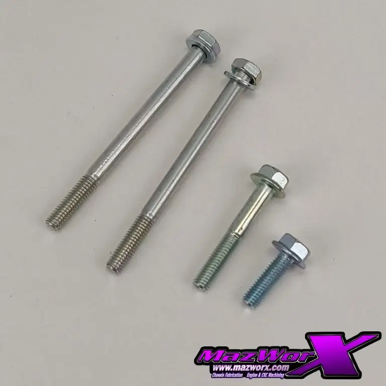 SR20 Cylinder Head Pinch Bolt Kit