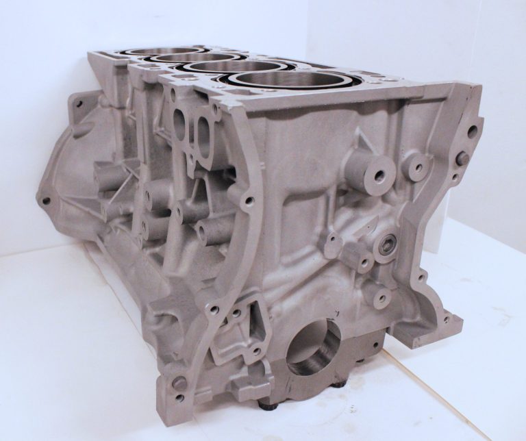 4B11 Sleeved Block, Stage 2