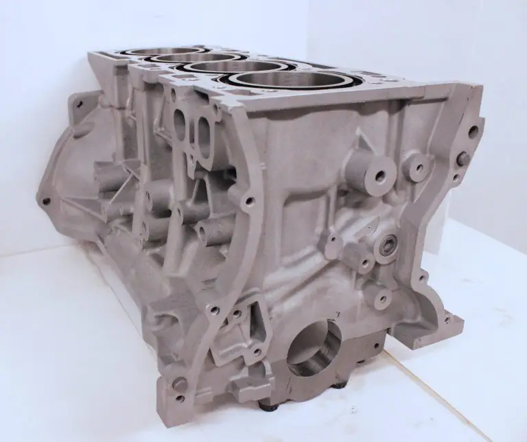 4B11 Sleeved Block, Stage 2