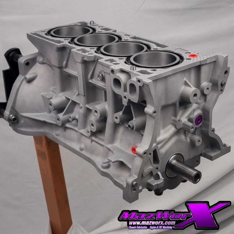 4B11 Short Block Stage 2