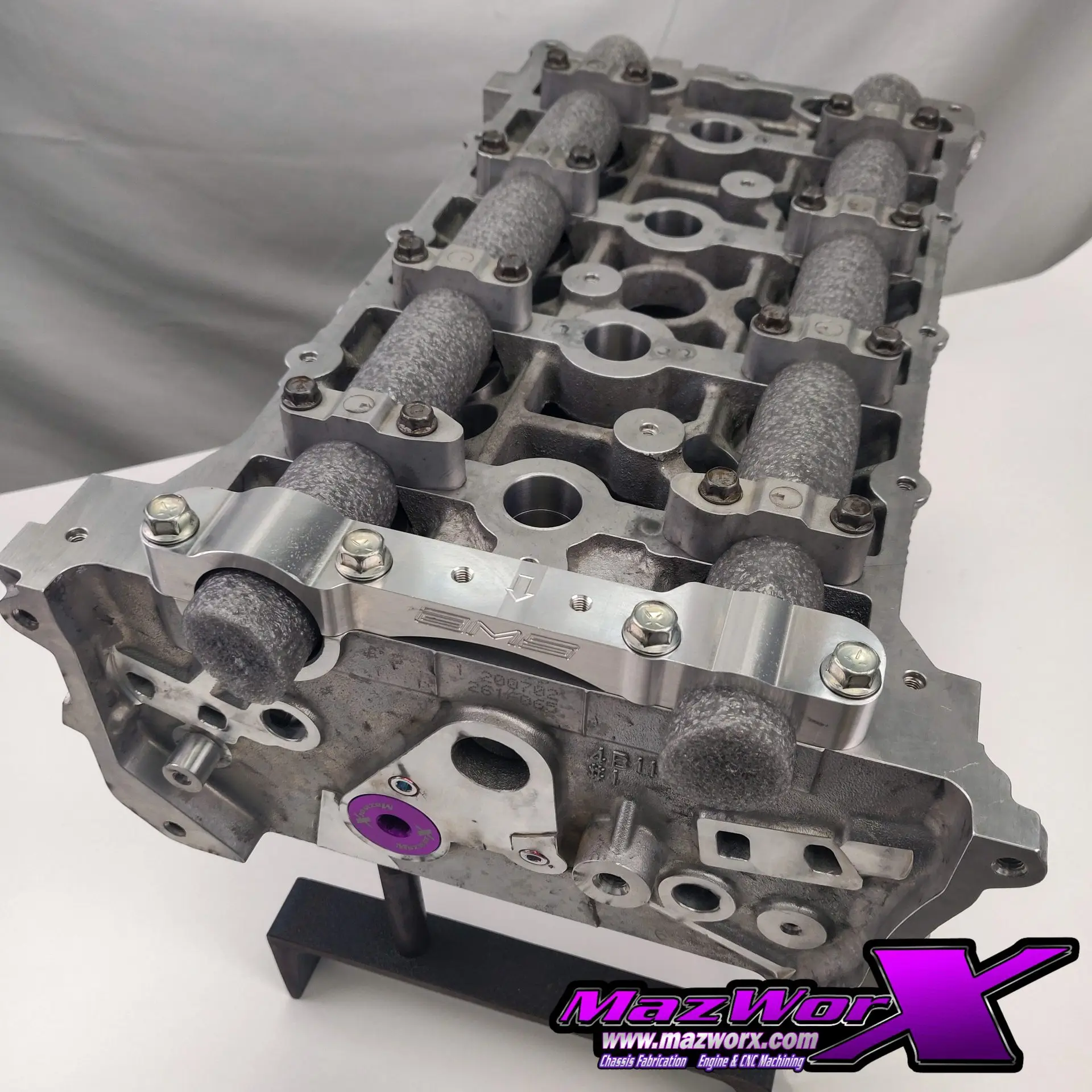 4B11 Head, Stage 3 4B11 Head, Stage 3