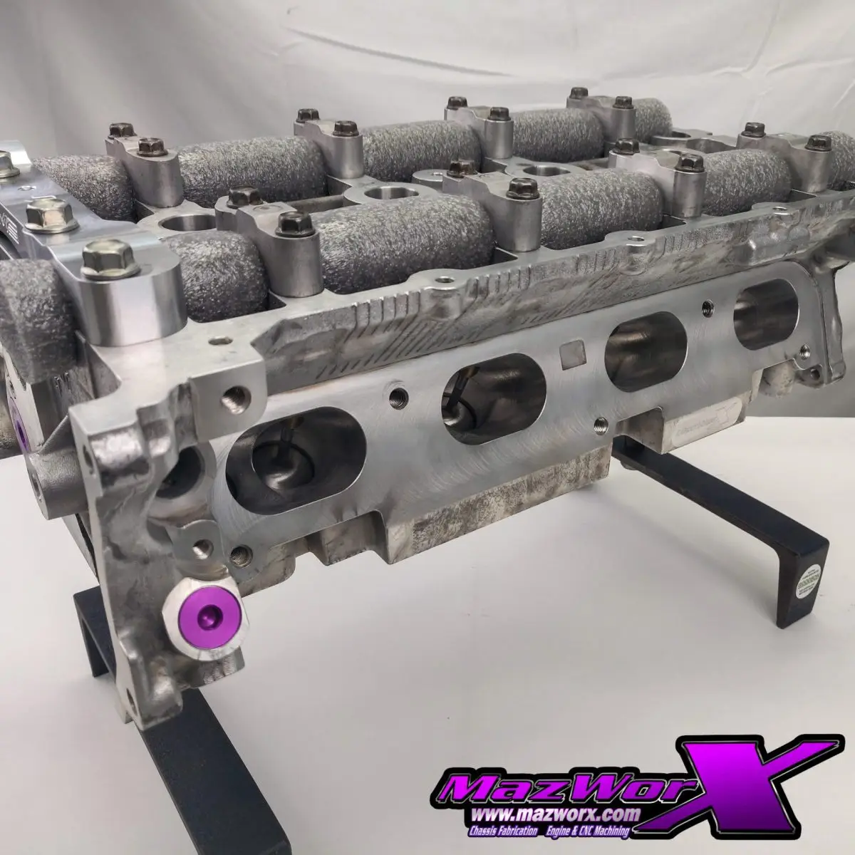 4B11 Head, Stage 3
