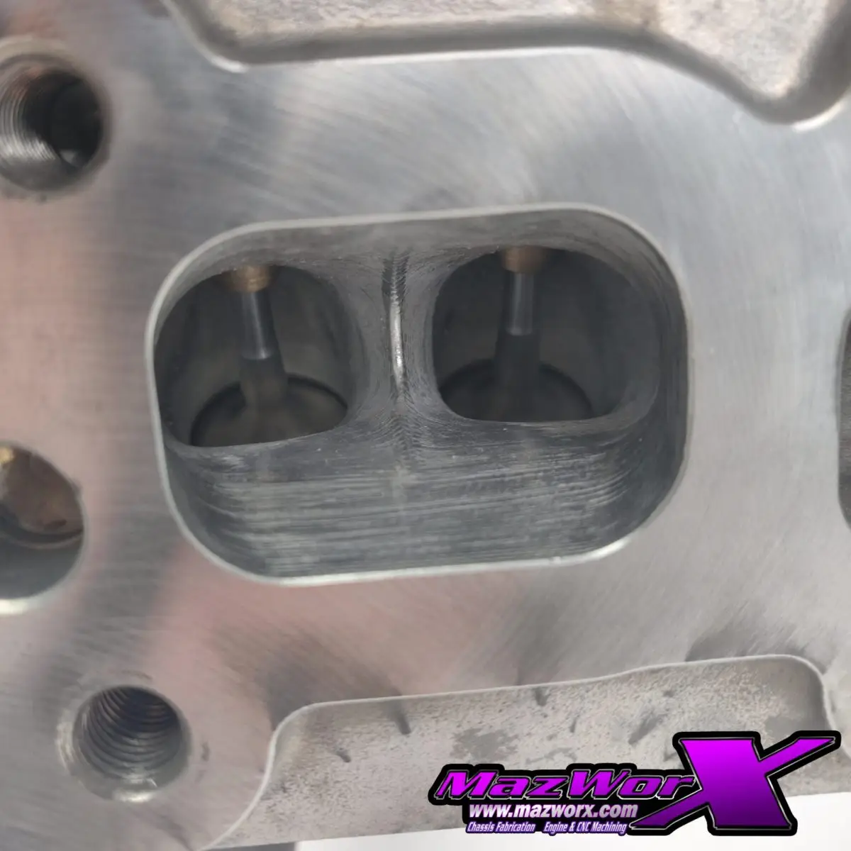4B11 Head, Stage 3